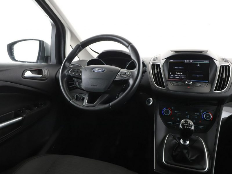 Ford C-Max Navi Klimatyzacja Czujniki parkowania Bluetooth II (2010-)