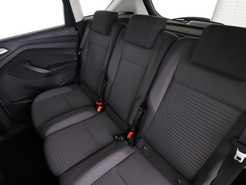 Ford C-Max Navi Klimatyzacja Czujniki parkowania Bluetooth II (2010-)