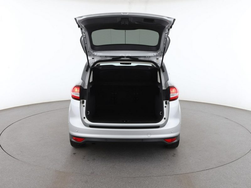 Ford C-Max Navi Klimatyzacja Czujniki parkowania Bluetooth II (2010-)
