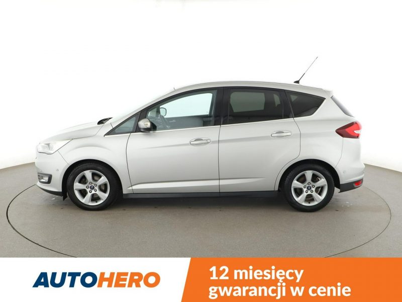 Ford C-Max Navi Klimatyzacja Czujniki parkowania Bluetooth II (2010-)