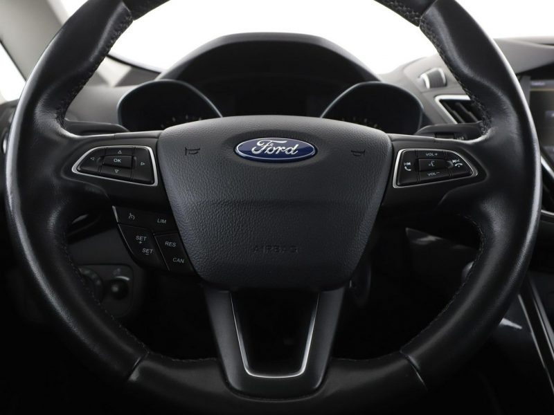 Ford C-Max Navi Klimatyzacja Czujniki parkowania Bluetooth II (2010-)