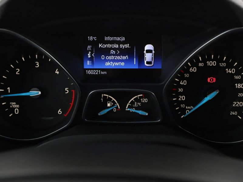 Ford C-Max Navi Klimatyzacja Czujniki parkowania Bluetooth II (2010-)