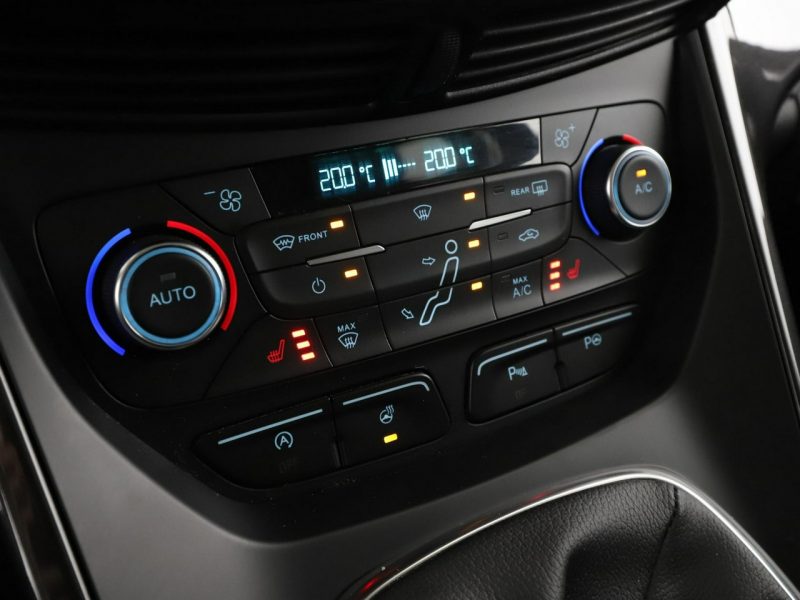 Ford C-Max Navi Klimatyzacja Czujniki parkowania Bluetooth II (2010-)