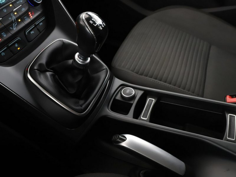Ford C-Max Navi Klimatyzacja Czujniki parkowania Bluetooth II (2010-)