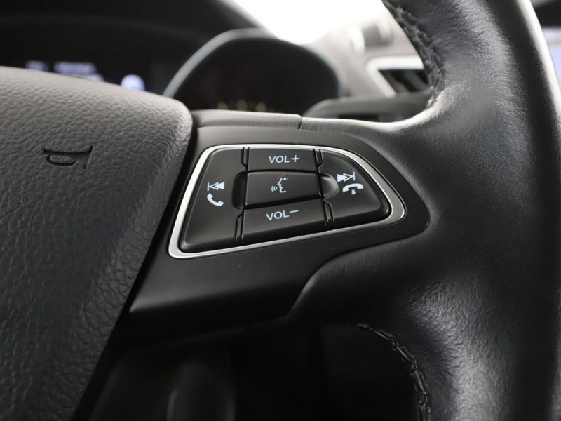 Ford C-Max Navi Klimatyzacja Czujniki parkowania Bluetooth II (2010-)