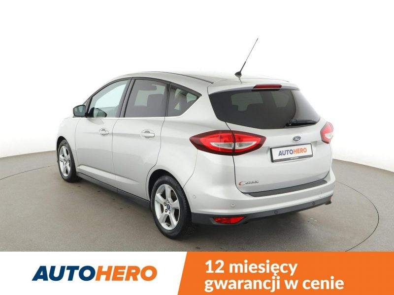 Ford C-Max Navi Klimatyzacja Czujniki parkowania Bluetooth II (2010-)