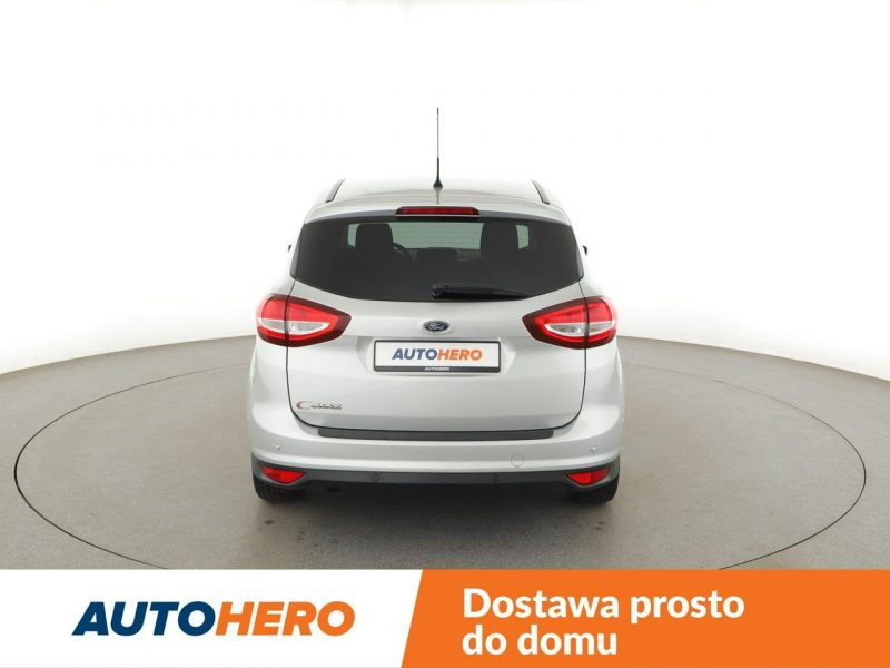 Ford C-Max Navi Klimatyzacja Czujniki parkowania Bluetooth II (2010-)