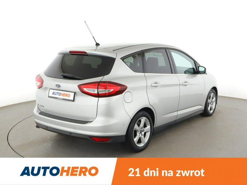 Ford C-Max Navi Klimatyzacja Czujniki parkowania Bluetooth II (2010-)