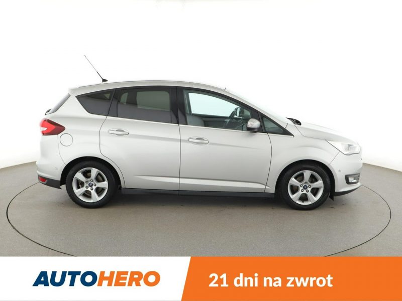 Ford C-Max Navi Klimatyzacja Czujniki parkowania Bluetooth II (2010-)