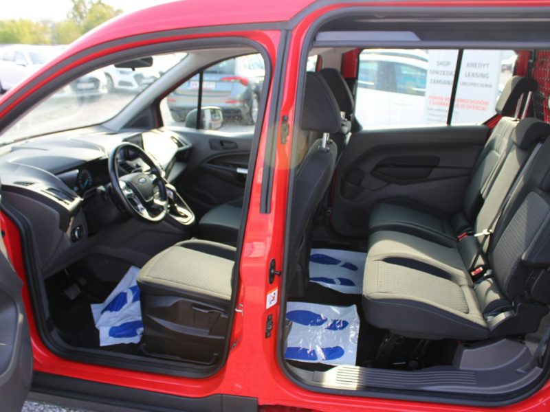 Ford Transit Connect 230 1.5 EcoBlue LONG 120KM Trend AUTOMAT II (2013-)