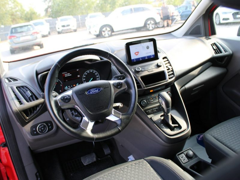 Ford Transit Connect 230 1.5 EcoBlue LONG 120KM Trend AUTOMAT II (2013-)