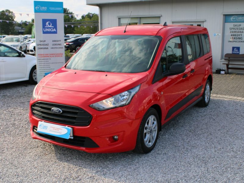 Ford Transit Connect 230 1.5 EcoBlue LONG 120KM Trend AUTOMAT II (2013-)