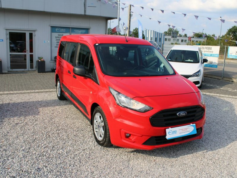 Ford Transit Connect 230 1.5 EcoBlue LONG 120KM Trend AUTOMAT II (2013-)