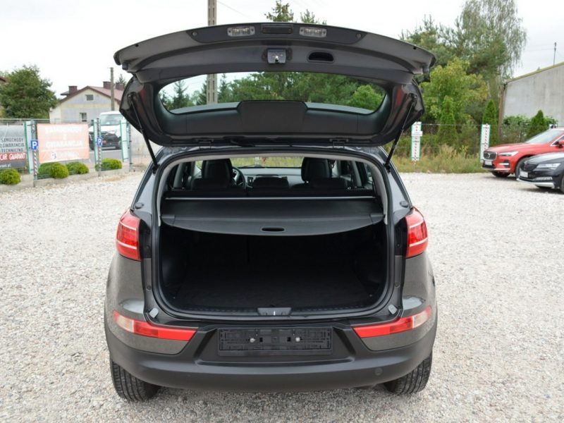 Kia Sportage Opłacona 2.0i DOHC 163KM Serwis Android Car Navi Alu III (2010-2015)