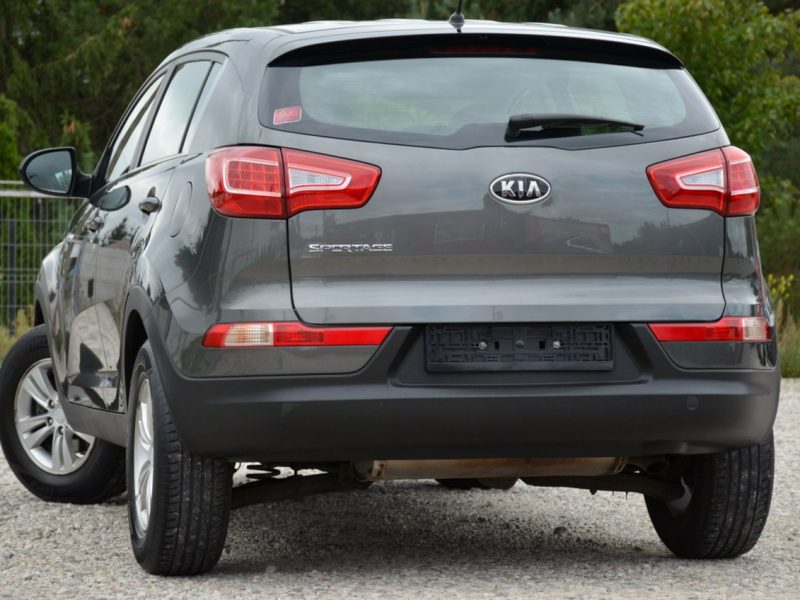 Kia Sportage Opłacona 2.0i DOHC 163KM Serwis Android Car Navi Alu III (2010-2015)