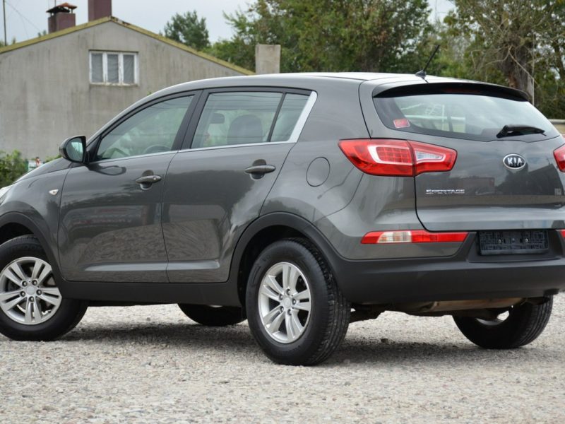 Kia Sportage Opłacona 2.0i DOHC 163KM Serwis Android Car Navi Alu III (2010-2015)