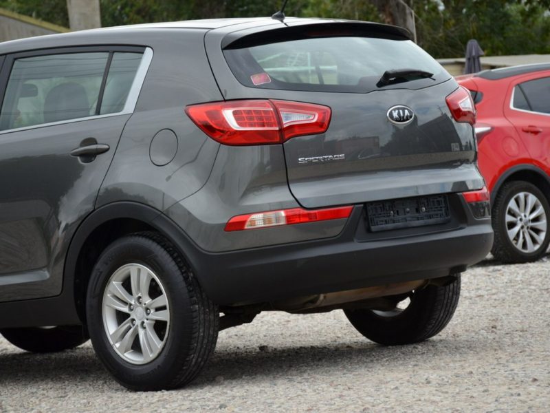 Kia Sportage Opłacona 2.0i DOHC 163KM Serwis Android Car Navi Alu III (2010-2015)