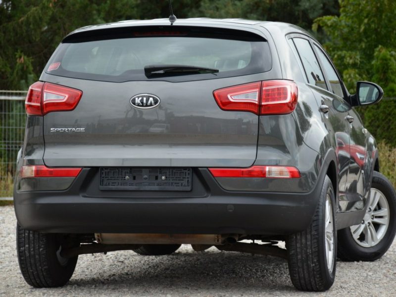 Kia Sportage Opłacona 2.0i DOHC 163KM Serwis Android Car Navi Alu III (2010-2015)