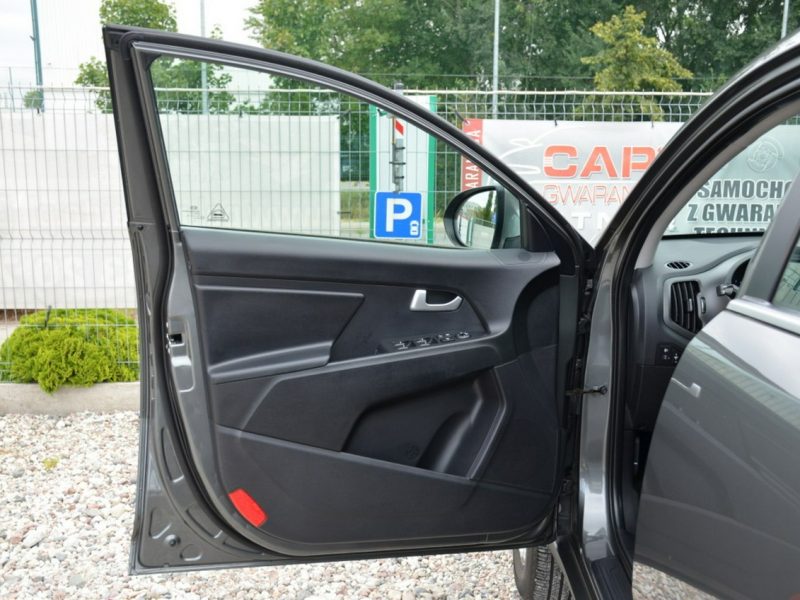 Kia Sportage Opłacona 2.0i DOHC 163KM Serwis Android Car Navi Alu III (2010-2015)