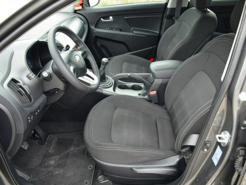 Kia Sportage Opłacona 2.0i DOHC 163KM Serwis Android Car Navi Alu III (2010-2015)