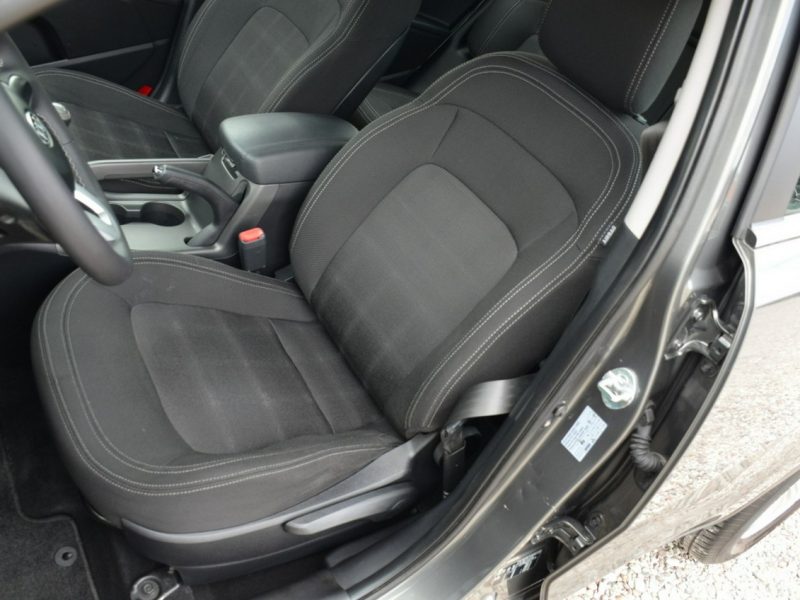 Kia Sportage Opłacona 2.0i DOHC 163KM Serwis Android Car Navi Alu III (2010-2015)