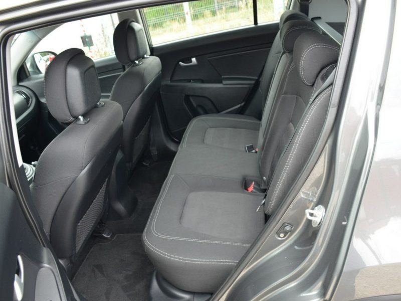 Kia Sportage Opłacona 2.0i DOHC 163KM Serwis Android Car Navi Alu III (2010-2015)