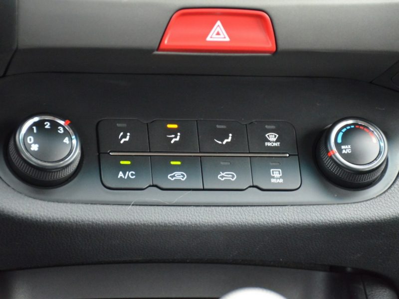 Kia Sportage Opłacona 2.0i DOHC 163KM Serwis Android Car Navi Alu III (2010-2015)