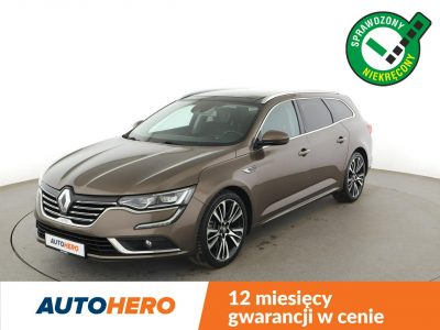 Renault Talisman Automat full LED 4control skóra panorama navi kamery I (2015-)