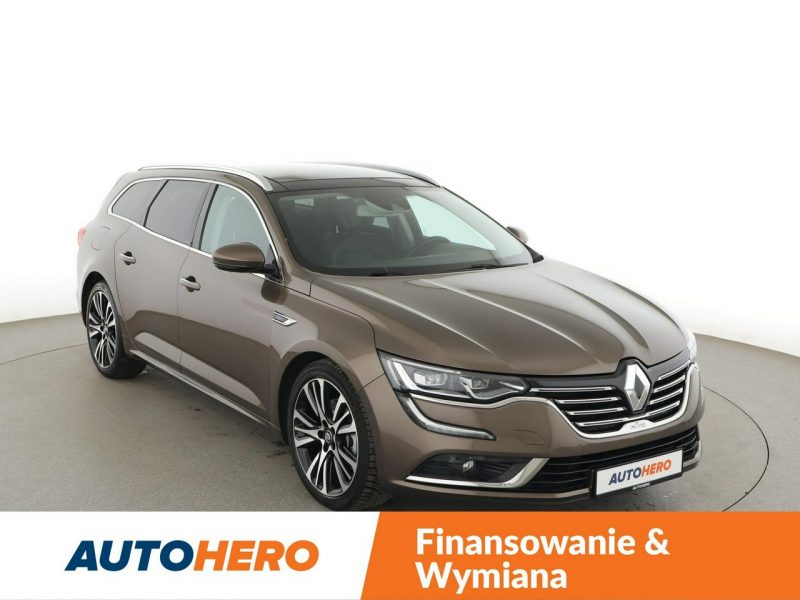 Renault Talisman Automat full LED 4control skóra panorama navi kamery I (2015-)