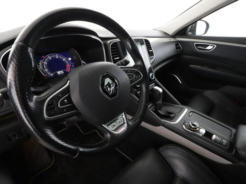Renault Talisman Automat full LED 4control skóra panorama navi kamery I (2015-)