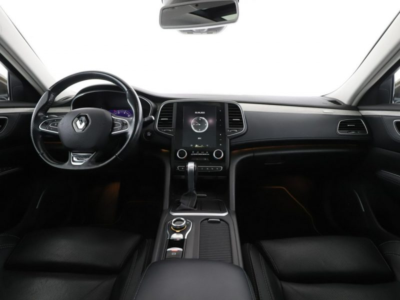 Renault Talisman Automat full LED 4control skóra panorama navi kamery I (2015-)