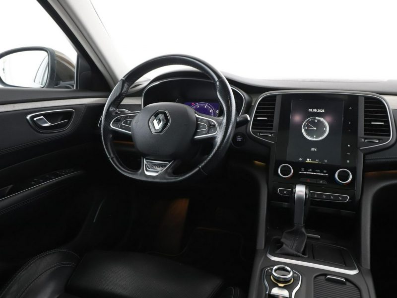 Renault Talisman Automat full LED 4control skóra panorama navi kamery I (2015-)