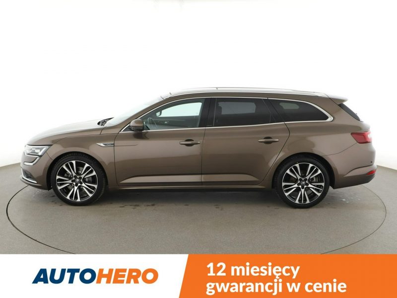 Renault Talisman Automat full LED 4control skóra panorama navi kamery I (2015-)