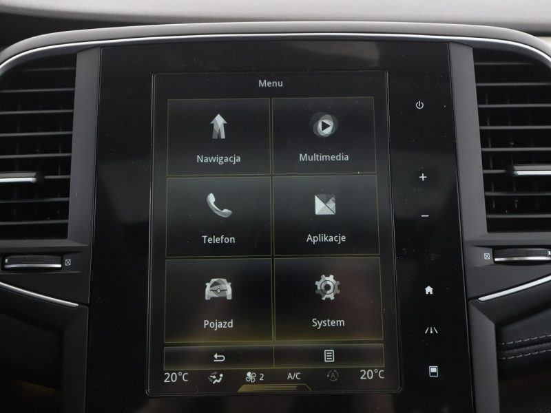 Renault Talisman Automat full LED 4control skóra panorama navi kamery I (2015-)