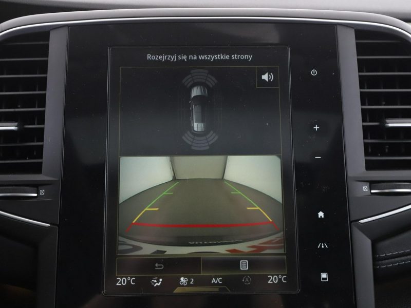 Renault Talisman Automat full LED 4control skóra panorama navi kamery I (2015-)