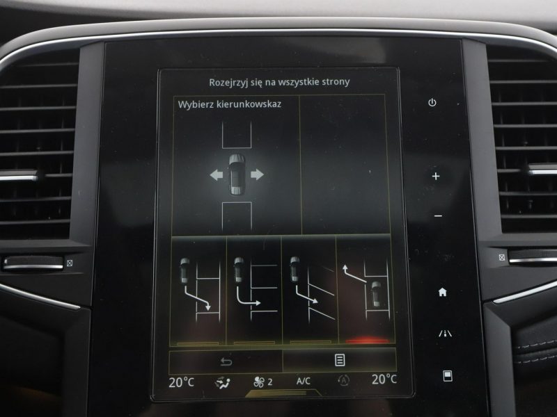 Renault Talisman Automat full LED 4control skóra panorama navi kamery I (2015-)