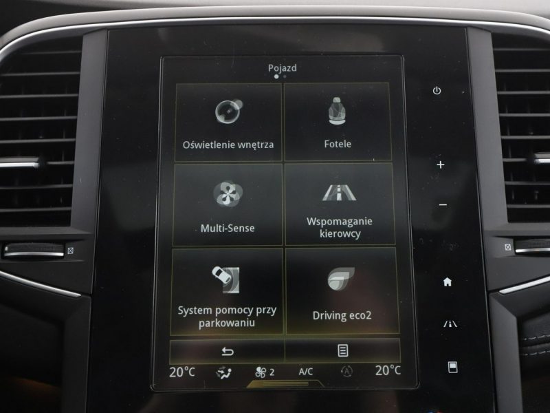 Renault Talisman Automat full LED 4control skóra panorama navi kamery I (2015-)