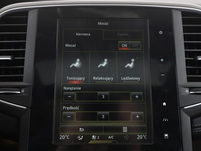 Renault Talisman Automat full LED 4control skóra panorama navi kamery I (2015-)