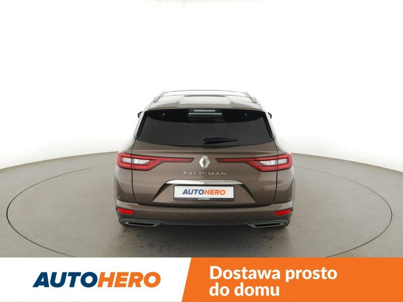 Renault Talisman Automat full LED 4control skóra panorama navi kamery I (2015-)