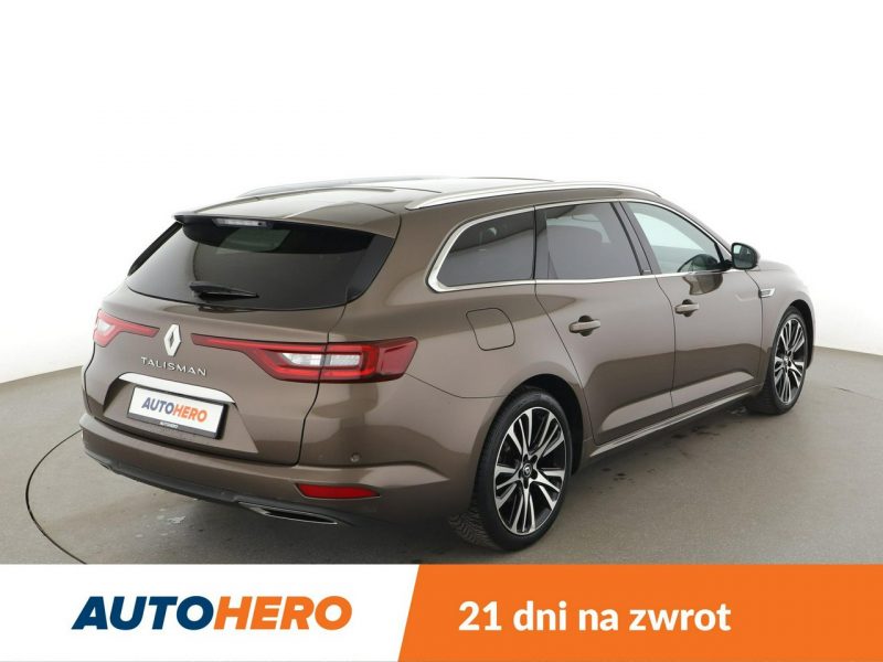Renault Talisman Automat full LED 4control skóra panorama navi kamery I (2015-)