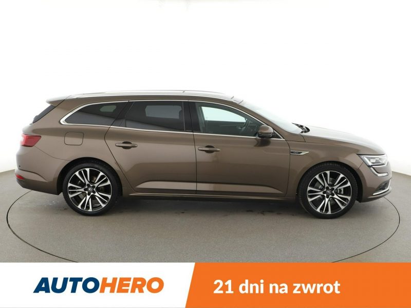Renault Talisman Automat full LED 4control skóra panorama navi kamery I (2015-)