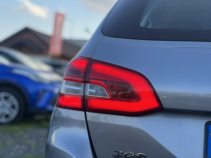 Peugeot 308 Salon Polska Poleasingowy I właściciel Serwis ASO VAT 23% T9 (2014-2021)