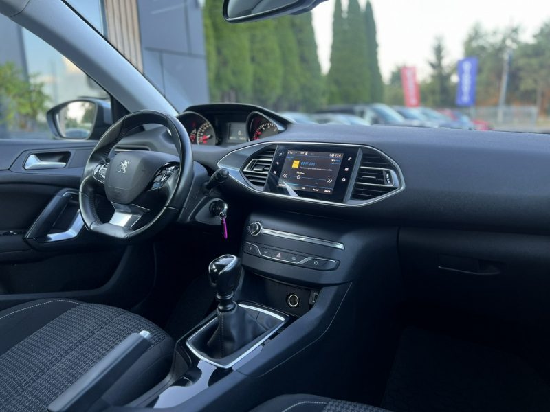 Peugeot 308 Salon Polska Poleasingowy I właściciel Serwis ASO VAT 23% T9 (2014-2021)