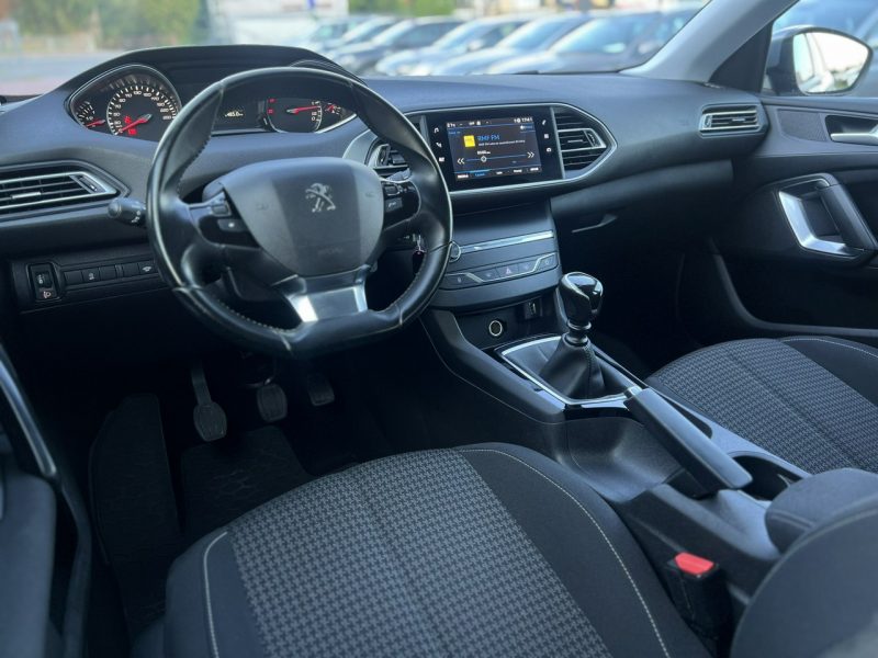 Peugeot 308 Salon Polska Poleasingowy I właściciel Serwis ASO VAT 23% T9 (2014-2021)