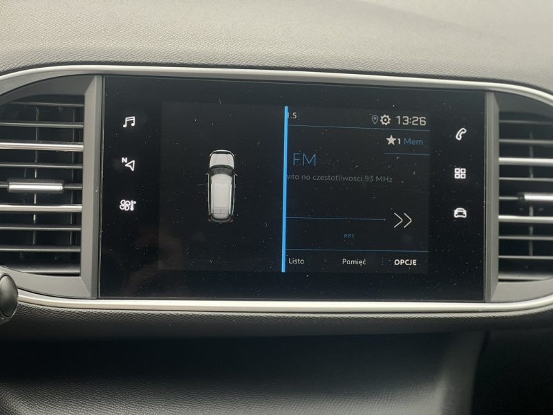 Peugeot 308 Salon Polska Poleasingowy I właściciel Serwis ASO VAT 23% T9 (2014-2021)