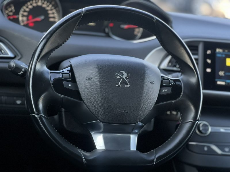 Peugeot 308 Salon Polska Poleasingowy I właściciel Serwis ASO VAT 23% T9 (2014-2021)