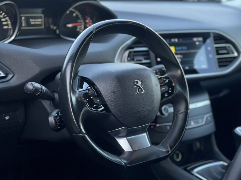 Peugeot 308 Salon Polska Poleasingowy I właściciel Serwis ASO VAT 23% T9 (2014-2021)