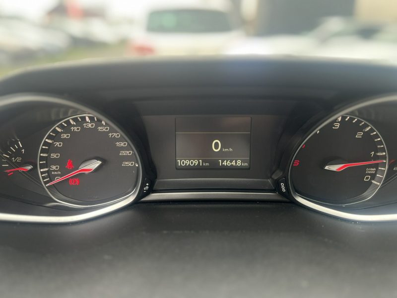 Peugeot 308 Salon Polska Poleasingowy I właściciel Serwis ASO VAT 23% T9 (2014-2021)