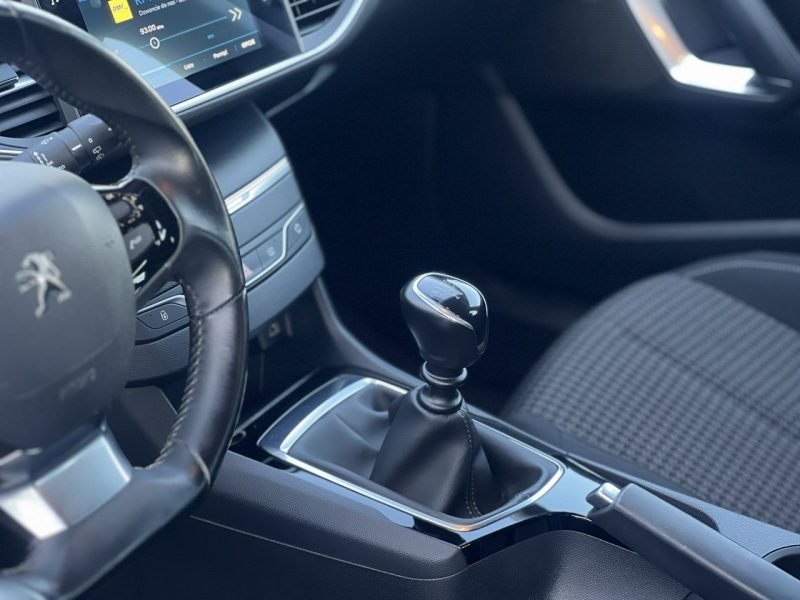 Peugeot 308 Salon Polska Poleasingowy I właściciel Serwis ASO VAT 23% T9 (2014-2021)