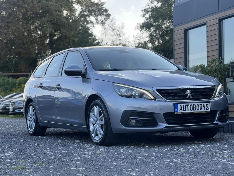 Peugeot 308 Salon Polska Poleasingowy I właściciel Serwis ASO VAT 23% T9 (2014-2021)